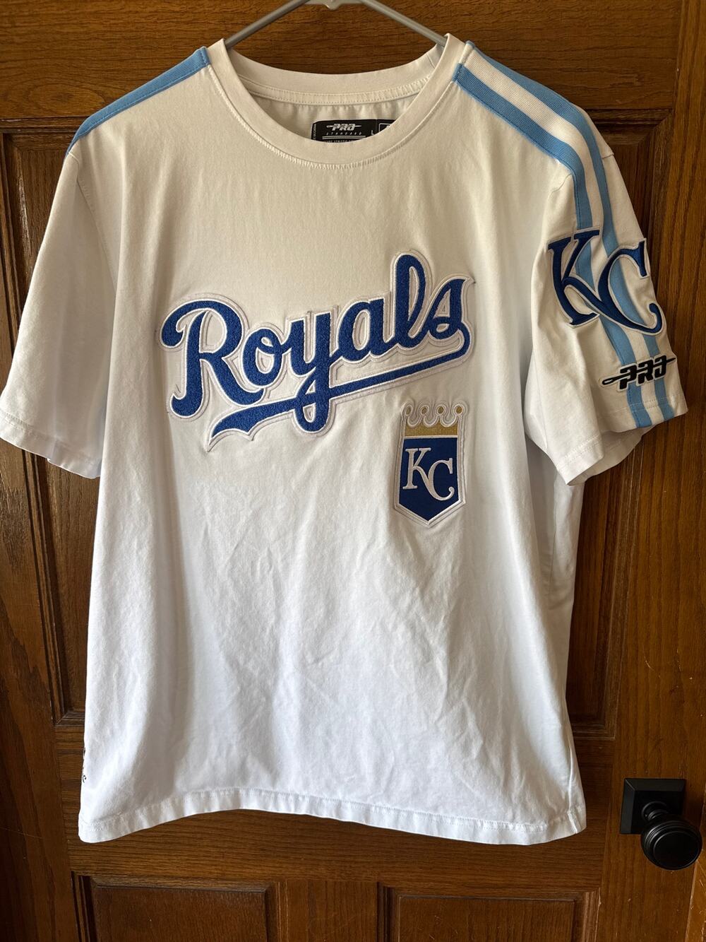 MLB Pro Standard Shirt - Kansas City Royals - Bobby Witt Jr